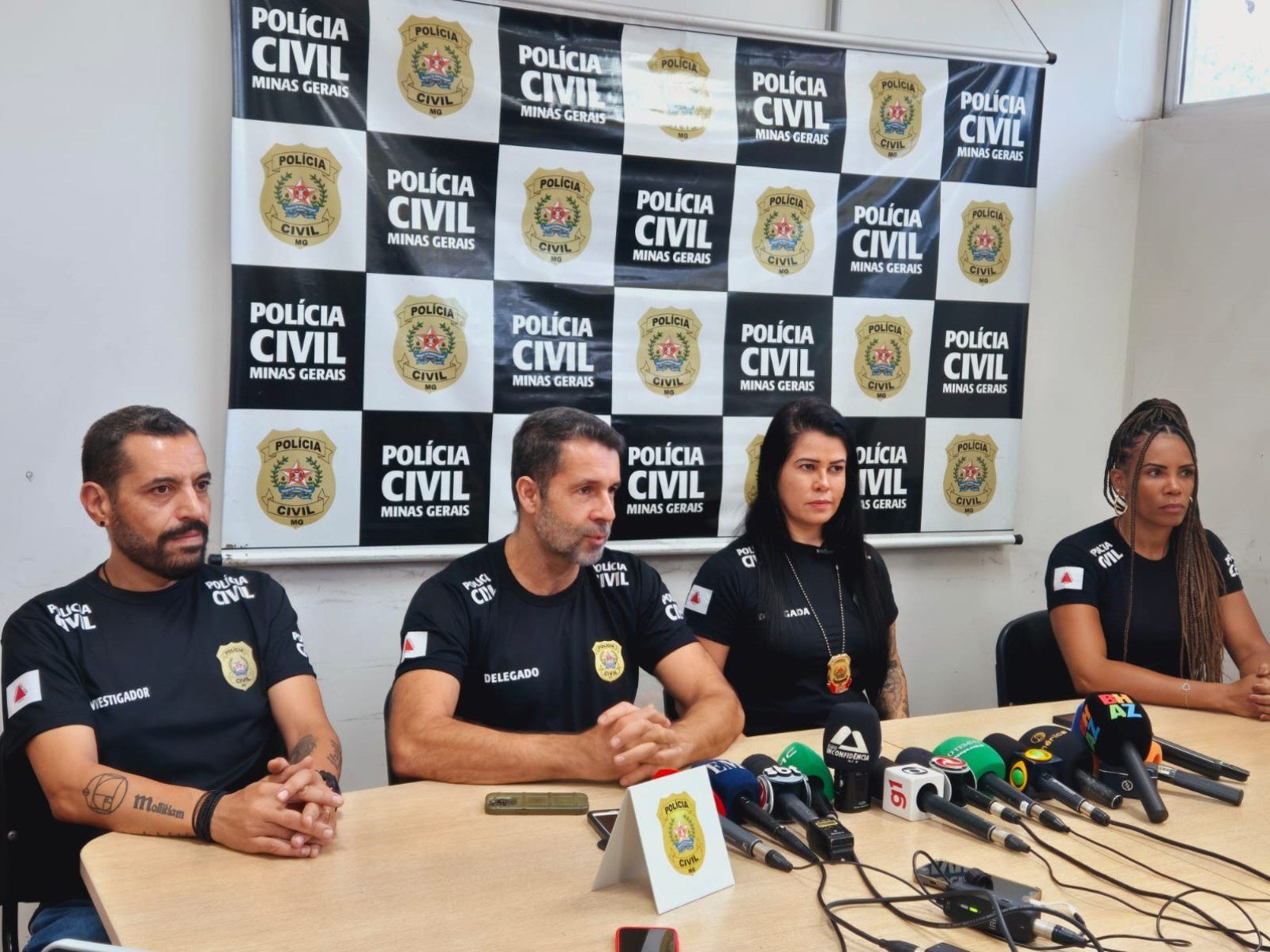 Ap&oacute;s a agress&atilde;o, Alice perdeu a consci&ecirc;ncia e foi socorrida pelo Samu, sendo encaminhada para a UPA Centro-Sul. 