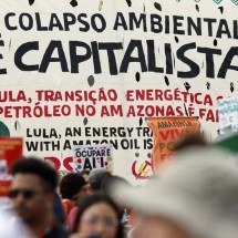 Após 3 anos, Marcha dos Povos volta a Belém com funeral simbólico