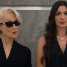 Sequência do famoso filme de moda com Anne Hathaway e Meryl Streep tem teaser divulgado - Reprodução Youtube