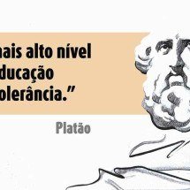 Charge do Estado de Minas