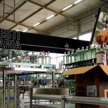 Destilaria mineira se reinventa para ser uma das maiores do país - Don Luchesi/Divulgação