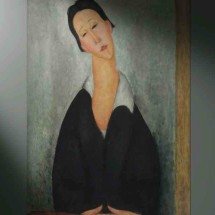 A vida e a obra de Modigliani, aos olhos de duas mulheres - Autoral filmes/Divulgação