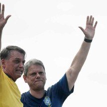 Entre patos mancos e predadores da disputa presidencial - Mauro Pimentel/AFP – 24/9/25