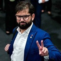 O sonho acabou: chilenos vão às urnas neste domingo sob o signo do medo - Pablo Porciuncula/AFP