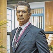 Marcos Pasquim: galã da Globo defende protagonistas 40+ - Manoella Mello/divulgação