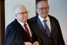 Uma rara concord&#226;ncia entre Fachin e Gilmar em a&#231;&#227;o sobre Moro e Lava Jato