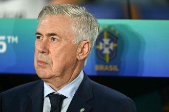Escalação do Brasil: Ancelotti faz mudanças contra o Senegal