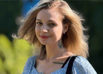 Damaris Vitória Kremer da Rosa foi estuprada, contou para seu namorado e ele decidiu matar o estuprador -  (crédito: Reprodução )