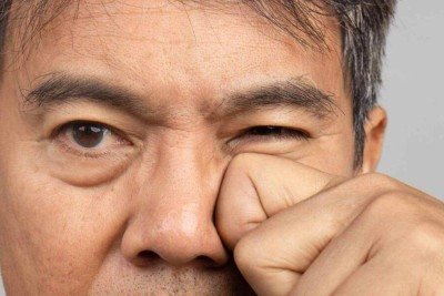 O que o corpo tenta avisar quando a pálpebra começa a pulsar -  (crédito: Tupi)