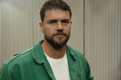 Desde muito cedo, Henrique Gilberto, o entrevistado do episódio da semana do podcast Degusta soube que queria cozinhar, e não perdeu nenhuma oportunidade. -  (crédito: Túlio Santos/EM/D.A Press)