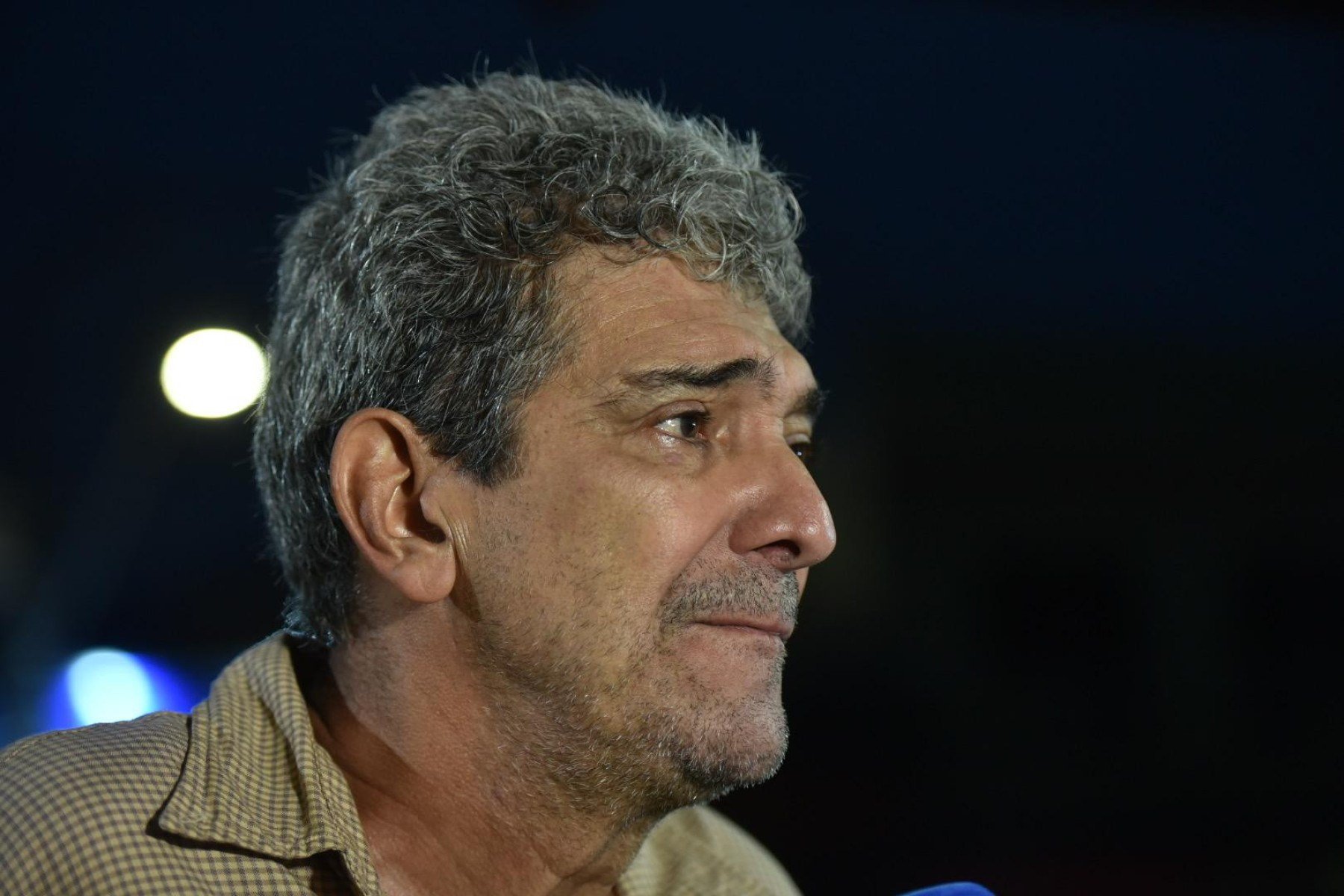 Edson Alves Pereira, pai de Alice Martins Alves-Ramon Lisboa/EM/D.A Press