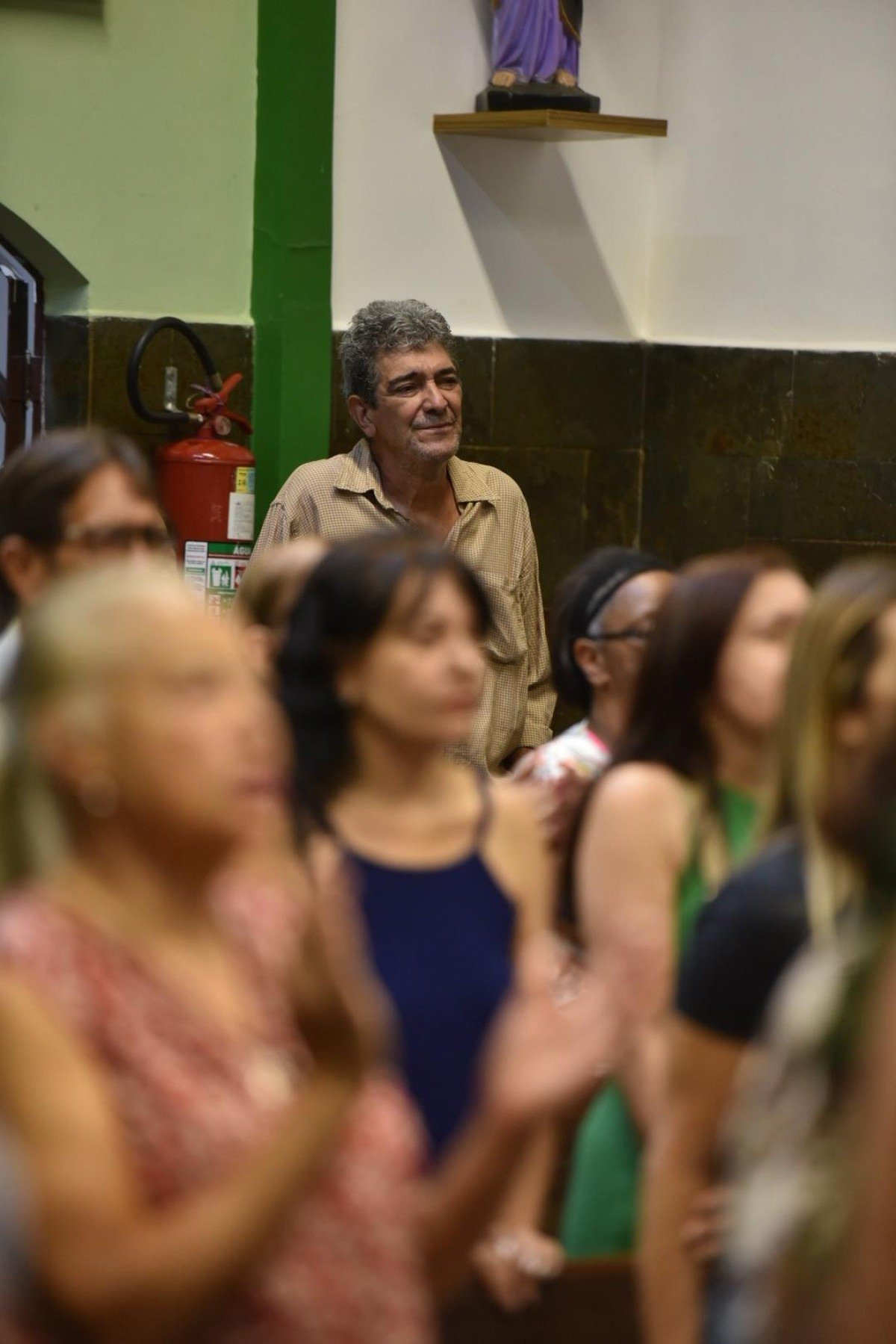 Edson Alves Pereira, pai de Alice Martins Alves-Ramon Lisboa/EM/D.A Press