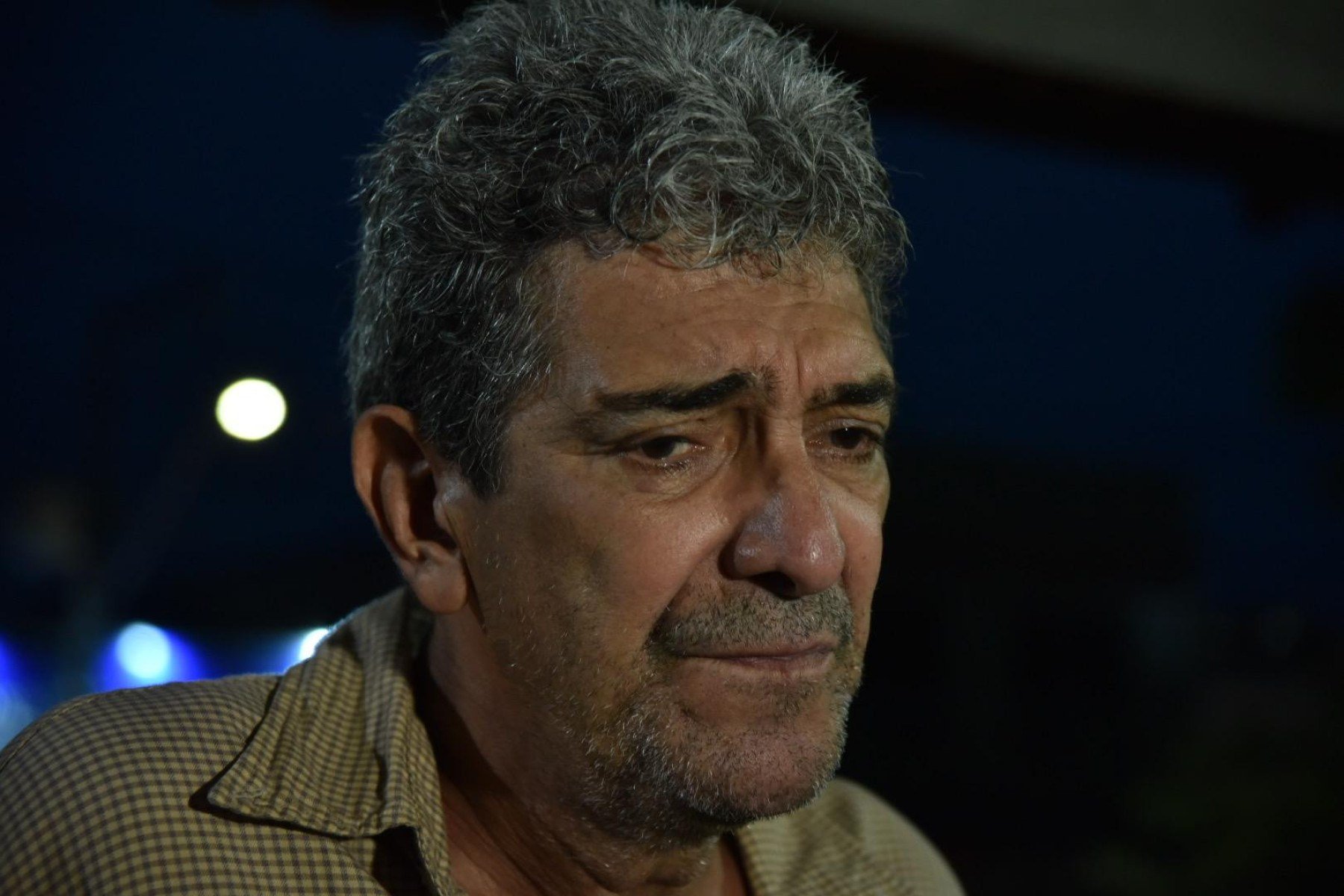 Edson Alves Pereira, pai de Alice Martins Alves-Ramon Lisboa/EM/D.A Press