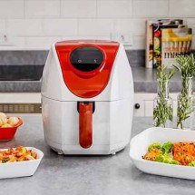 Air fryer pode ser salvação ou desastre na cozinha; saiba usar - Divulgação