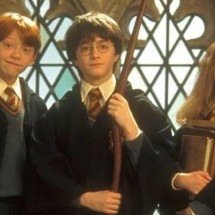Inteligência Artificial deixa bruxos de Harry Potter no estilo dos Simpsons - Divulgação