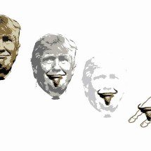 Charge do Estado de Minas