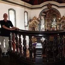 Novas luzes sobre o mestre Aleijadinho - EDÉSIO FERREIRA/EM/D.A PRESS