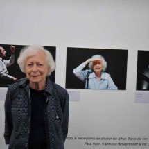 Vida e obra de Berenice Menegale são tema do doc ‘Ressonâncias’ - Alexandre Guzanshe 29.12.2022 /EM/D.A Press