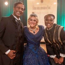 Projeto ‘Falas’ tem edição dedicada à Consciência Negra - Globo/Divulgação