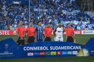 Time eliminado pelo Atlético na Sul-Americana é rebaixado em liga nacional