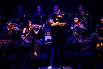 Titãs em Belo Horizonte: banda encerra turnê com concerto especial e orquestra de músicos locais