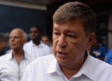 Senador Carlos Viana, presidente da CPMI do INSS, afirma que apoio político sustentou esquema que sobreviveu a três governos e alcançou parlamentares de 17 estados       -  (crédito: Túlio Santos/EM/D.A.Press. Brasil)