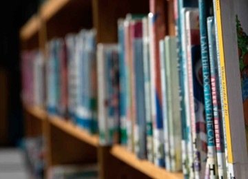 Tem crescido o número de lançamentos de livros escritos por mulheres
 -  (crédito: John Moore/Getty Images/AFP)