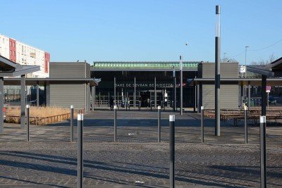 Um caso que aconteceu em 2023 na cidade de Sevran, na França, ficou como exemplo de valorização do comércio local pelos moradores. E de como a união faz a força. O FLIPAR mostrou e relembra o caso.  -  (crédito:  F-VALSO - wikimedia commons )