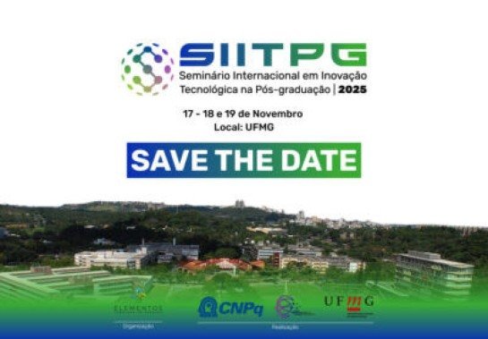 UFMG promove, a partir de segunda (17), seminário de inovação tecnológica 