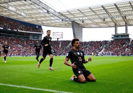 Portugal goleia e se torna 31ª seleção classificada à Copa do Mundo de 2026