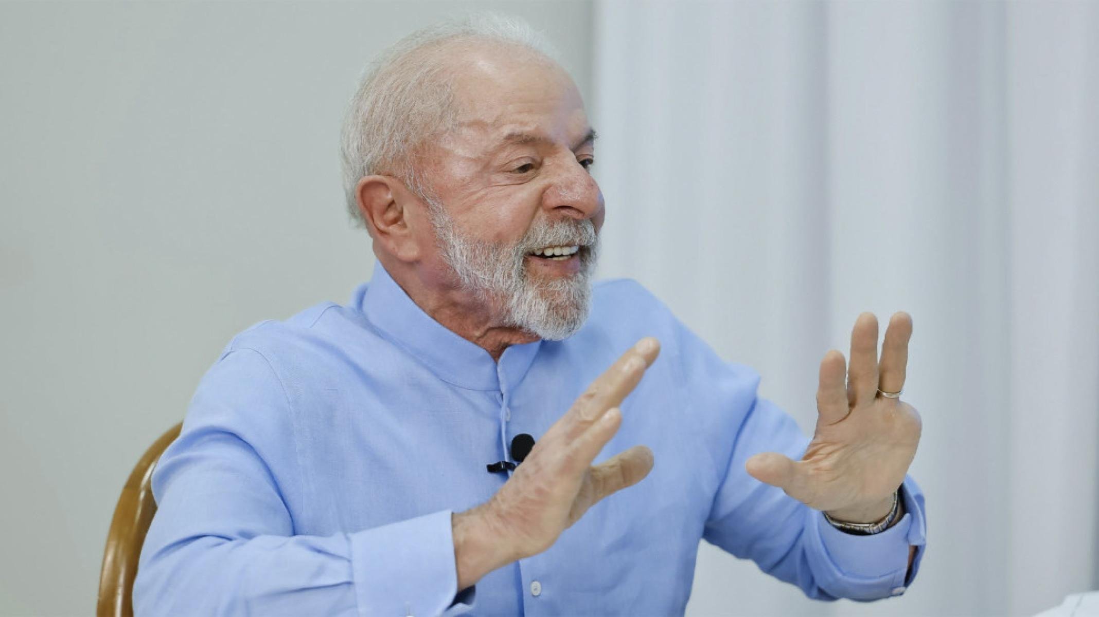 Lula sobre redução de tarifas impostas por Trump: 'Hoje estou feliz' - Platobr Politica