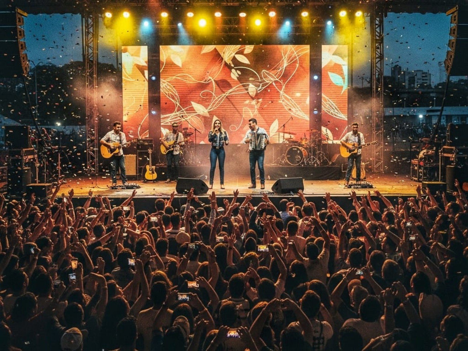 Música sertaneja entra de vez na era da IA - DINO