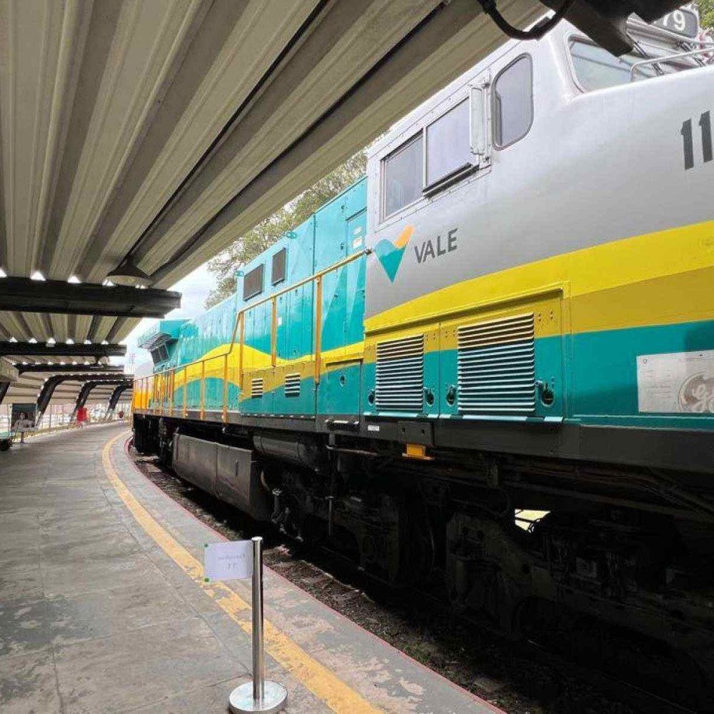 MG: INSS leva orientação previdenciária a passageiros de Trem da Vale