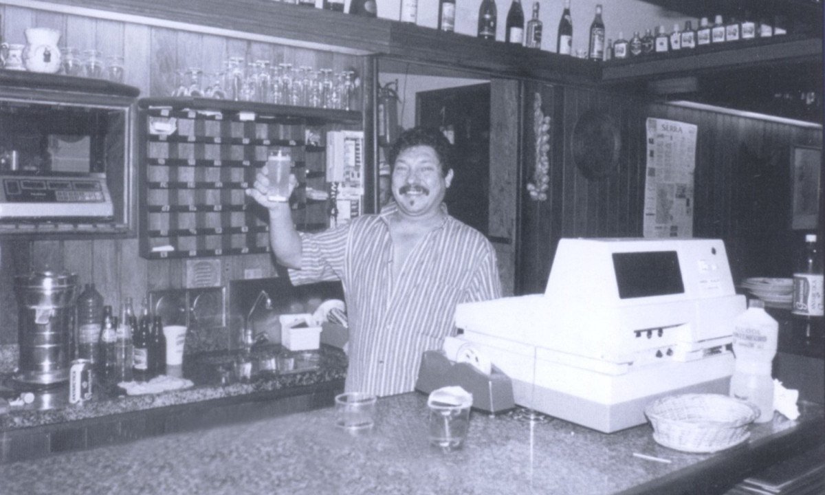 Em 1952, Aur&eacute;lio Baltazar chegou ao Brasil, ainda adolescente, para trabalhar com o tio 