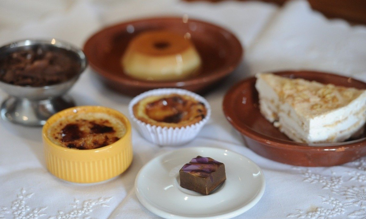 Apaixonada por confeitaria, Fl&aacute;via Baltazar &eacute; quem cria as novas sobremesas