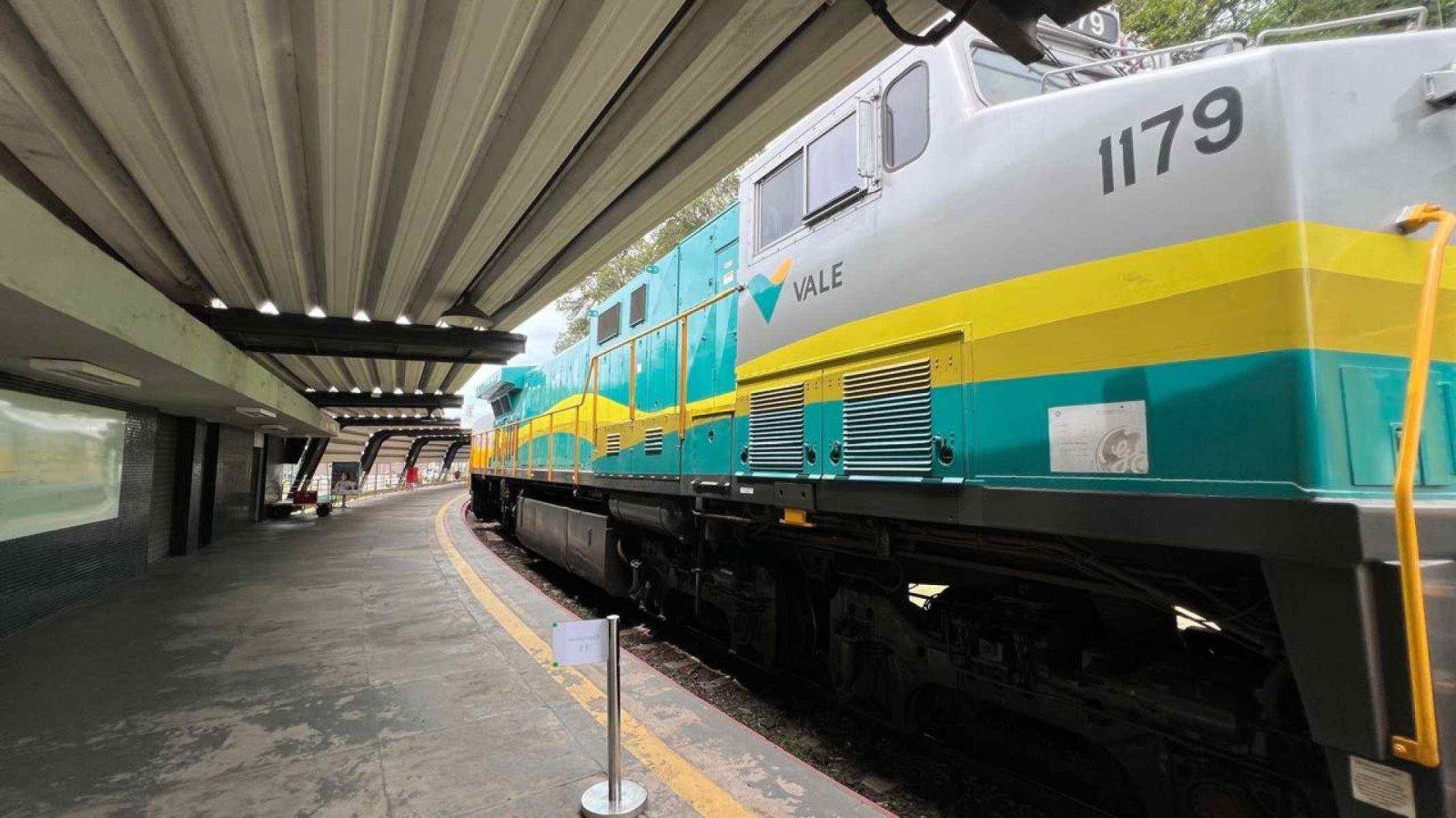 Trem da Vale abre vendas para as viagens de férias