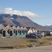 Conheça Longyearbyen, o destino na Noruega onde morrer é “proibido” -  - Imagem de gus880 por Pixabay