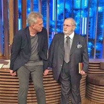 Pedro Bial perde espaço para novela repetida; programa termina em dezembro - Reprodução do Instagram @pedrobial