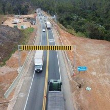 BR-381: três novos pedágios começam a funcionar nesta segunda; veja locais - Leandro Couri/EM/D.A Press