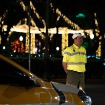 Iluminação de Natal na Praça da Liberdade causará desvios no trânsito - PBH/Divulga&ccedil;&atilde;o