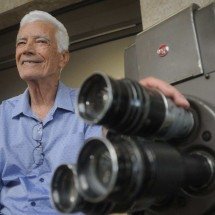 Ao vivo e sem cores: ex-funcionários contam como começou a TV Itacolomi - Alexandre Guzanshe/EM/D.A Press