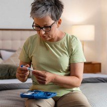 Novas tecnologias com IA prometem mudar o jogo no controle da diabetes - Freepik