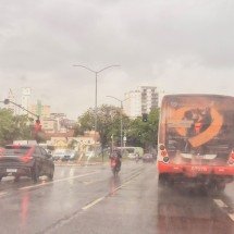 BH e outras 827 cidades de MG estão sob alerta de tempestade - Jair Amaral/EM/D.A.Press