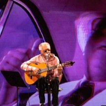 Adeus, Macalé, honey, baby - Andrea Nestrea/Divulgação