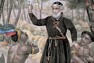 Companhia de Jesus: o 'genocídio' dos povos da floresta em nome de Deus