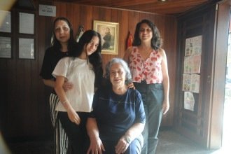 Quarta geração já trabalha em restaurante de BH que começou com mercearia