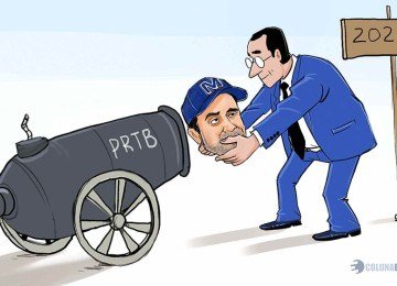 Charge por @izanio_charges -  (crédito: @izanio_charges)