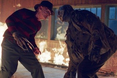 'Freddy vs. Jason' -  (crédito: Divulgação/ Netflix)