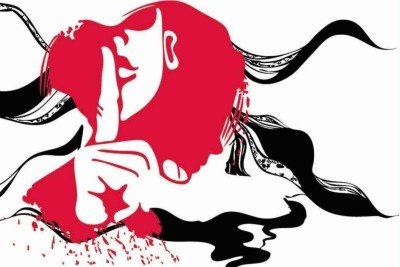 Ilustra&ccedil;&atilde;o de uma pessoas Trans -  (crédito: Arte: Soraia Piva)