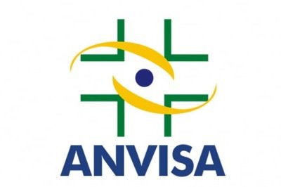 LOGOMARCA DA ANVISA -  (crédito: Governo Federal)